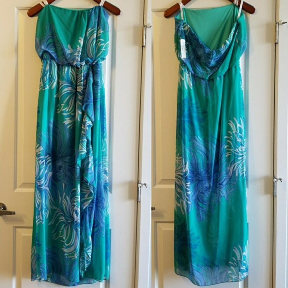 🦋Bisou Bisou Maxi Sundress🦋